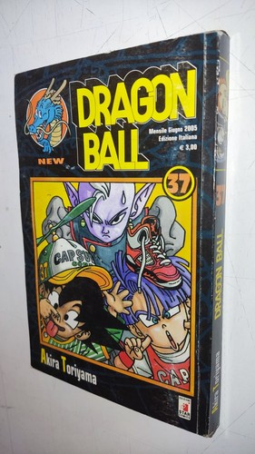 Dragonball new edition serie - dragonball,