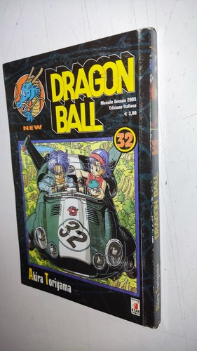 Dragonball new edition serie - new,