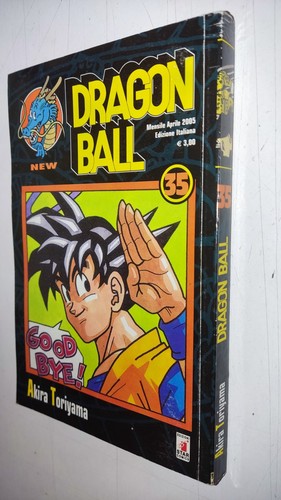 Dragonball new edition serie - dragonball,