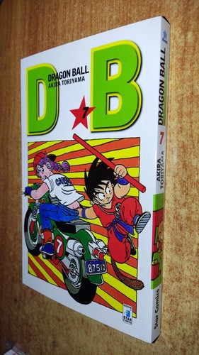 Dragonball evergreen 7 - #,
