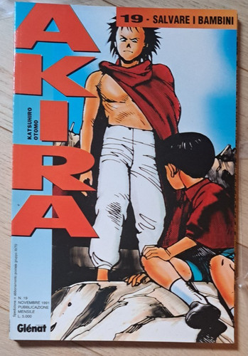 Akira glenat - 38),