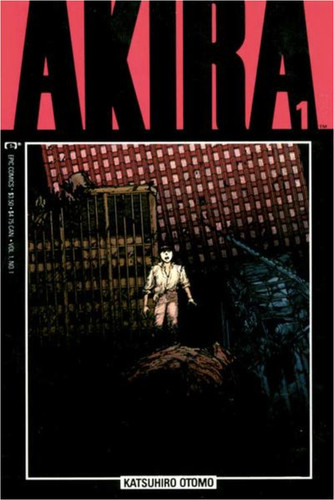 Akira vol 1988 - vol, #