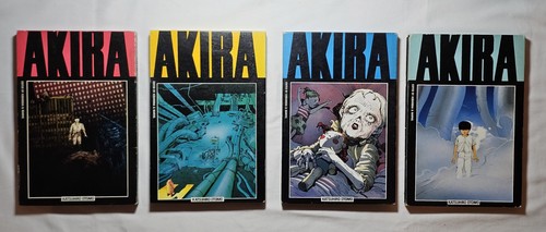Akira epic comics - akira, 1-12