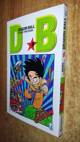 Dragonball evergreen 6 - ,