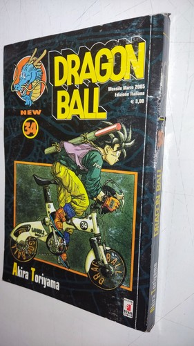 Dragonball new edition - dragonball,