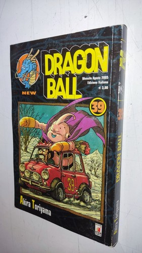 Dragonball new edition serie - dragonball,