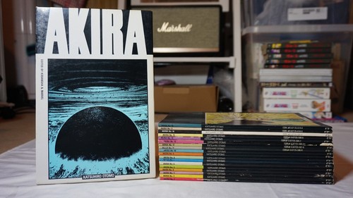 Akira epic comics - akira,