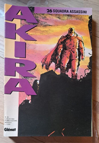 Akira glenat - akira,