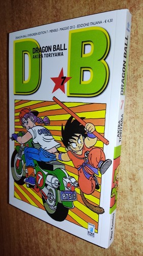 Dragonball evergreen 7 - #,