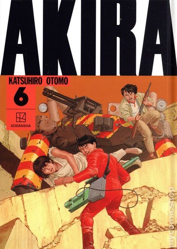 Akira anniversario - hc, 35°
