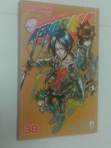 Tutor hitman reborn 38 - hitman-reborn-,