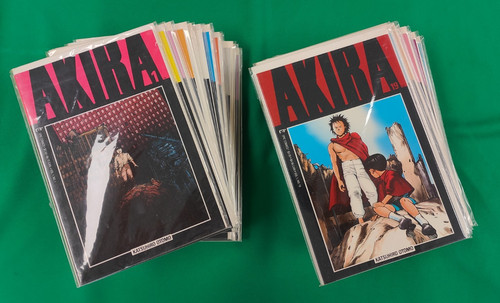 Akira epic set - #1-38,
