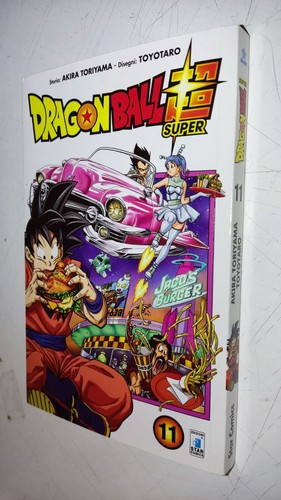 Dragonball super - dragonball,