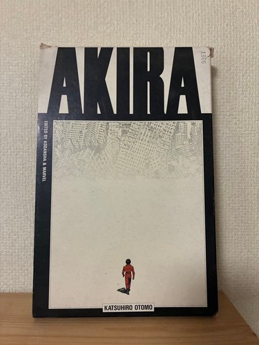 Akira edizione internazionale - akira,