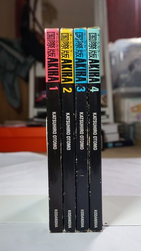 Akira epic comics - akira,
