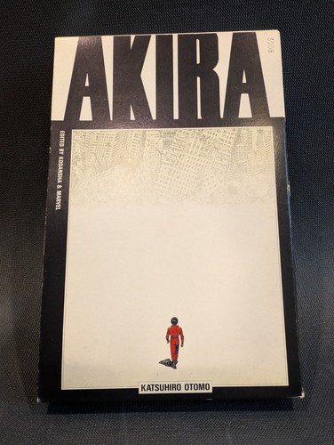 Akira edizione internazionale - akira,