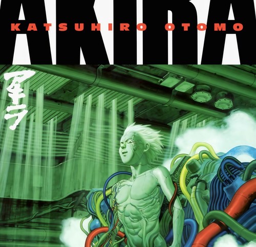 Akira full color - akira, •