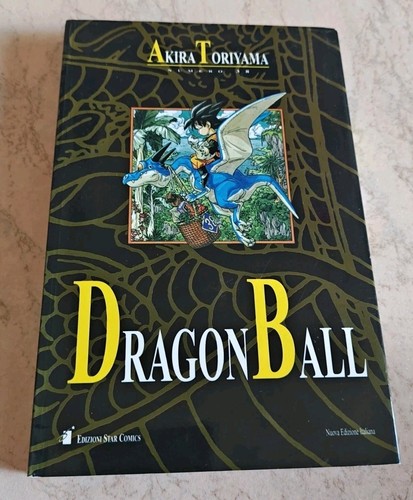 Dragonball book edition 38 - book,