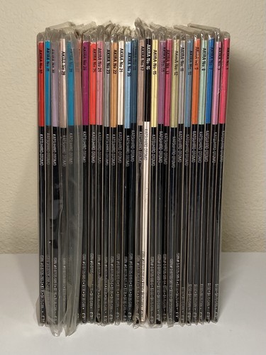 Stampa akira serie comic - stampa,