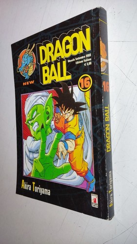 Dragonball new edition serie - dragonball,