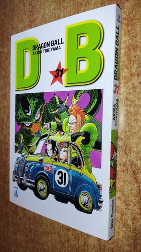 Dragonball evergreen - #, 31