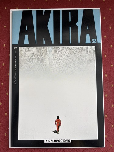 Akira 1988 1996 - #38, marvel
