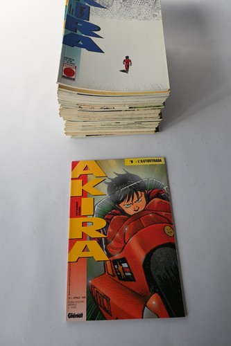 Akira serie completa 38 - akira,