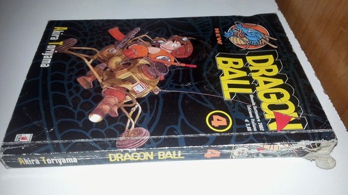 Dragonball new edition - new, serie