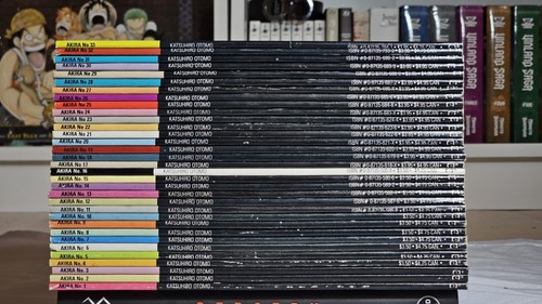Akira epic comics - akira, 1-33