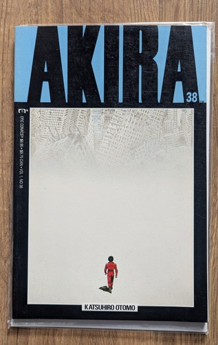 Akira epic comics 1995 - akira,