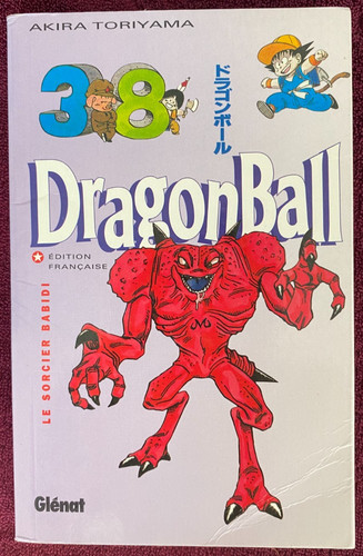 Dragon ball akira - ball,