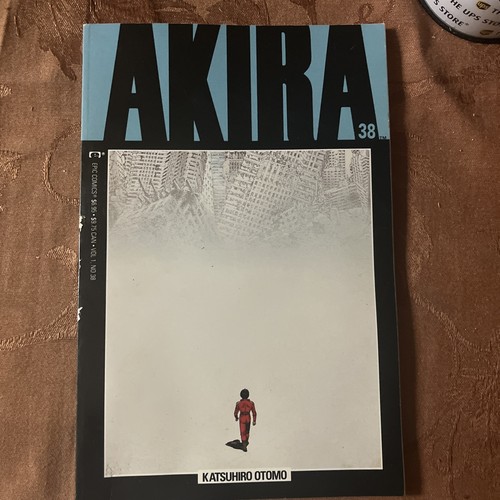 Akira marvel epic manga - marvel,