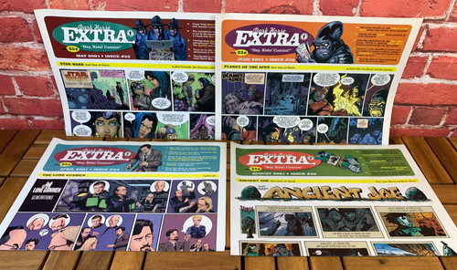 Lotto grandi fumetti - di, dark