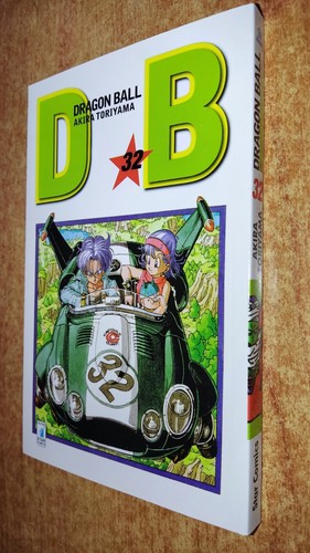 Dragonball evergreen - #,