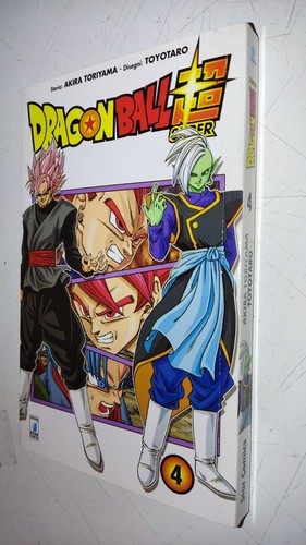Dragonball super 4 - super,