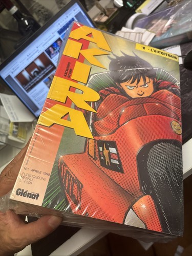 Akira katsuhiro otomo - katsuhiro,