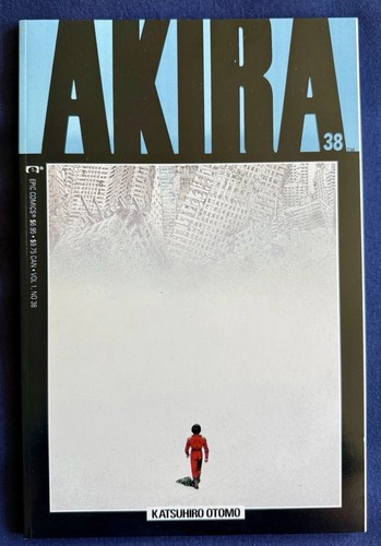 Akira quasi - akira, #38
