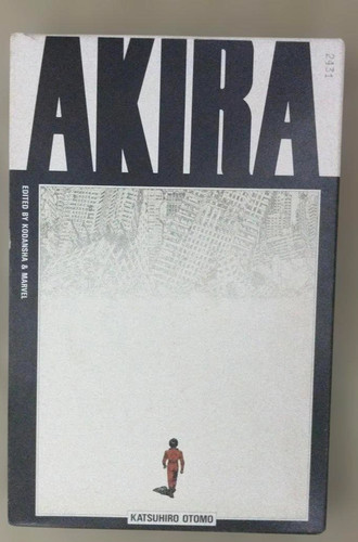 Akira international edition - international,