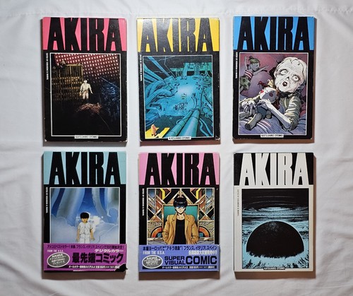 Akira epic comics - akira, 1-18