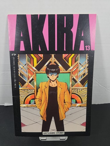 Akira vol 1988 13 - akira,