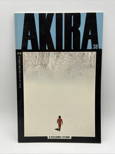 Akira marvel epic manga - #38,