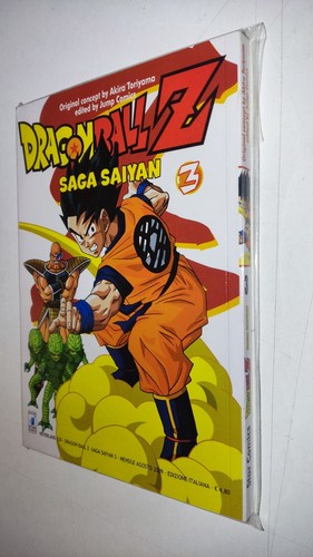Dragonball saga saiyan 3 - #,