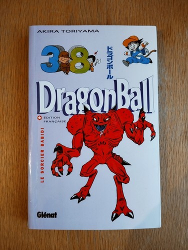 Dragon ball tome 38 - -, /